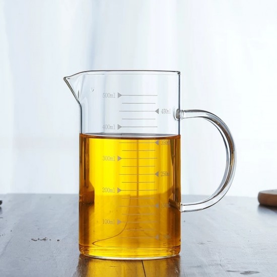 Glass Measuring Cup 500ml